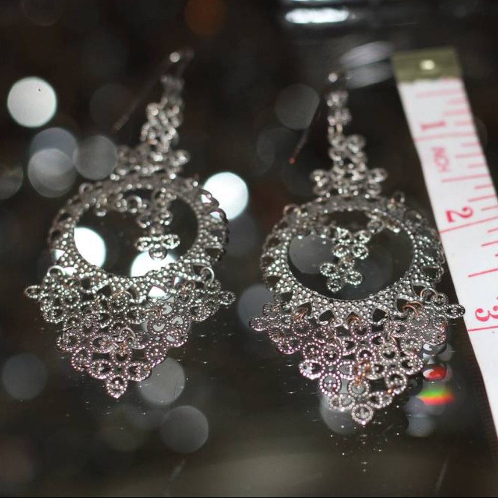 Style Chandelier Earrings